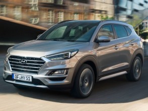 Фотография Hyundai Tucson 2019 года