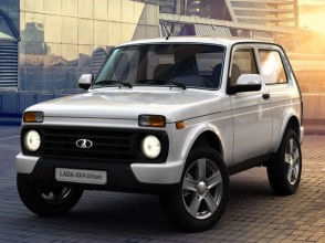 Фотография ВАЗ (Lada) 4x4 Urban 2019 года